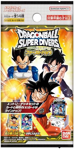 トレーディングカード ドラゴンボールスーパーダイバーズ」の人気商品