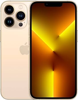 Amazon.com: Apple iPhone 13 Pro Max, 256GB, Gold - T-Mobile