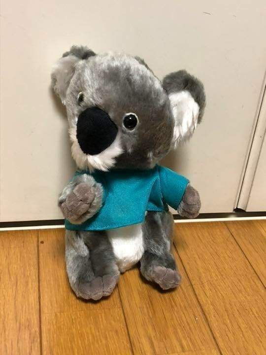 Amazon.co.jp: コアラマットレス ぬいぐるみ : ホーム＆キッチン