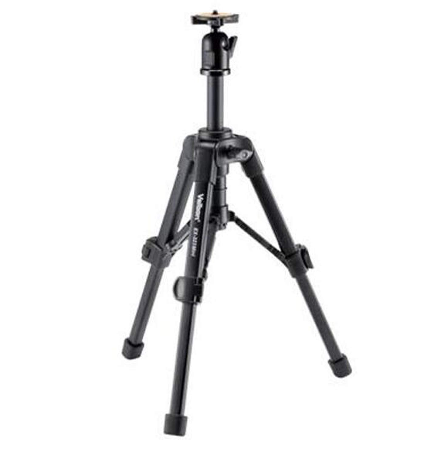 Amazon | velbon金鐘EX-323 MINI三脚雲台マクロデスクトップ型脚携帯