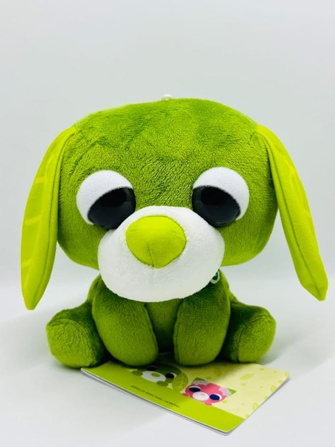 Amazon.co.jp: お茶犬 ぬいぐるみ リョク : おもちゃ