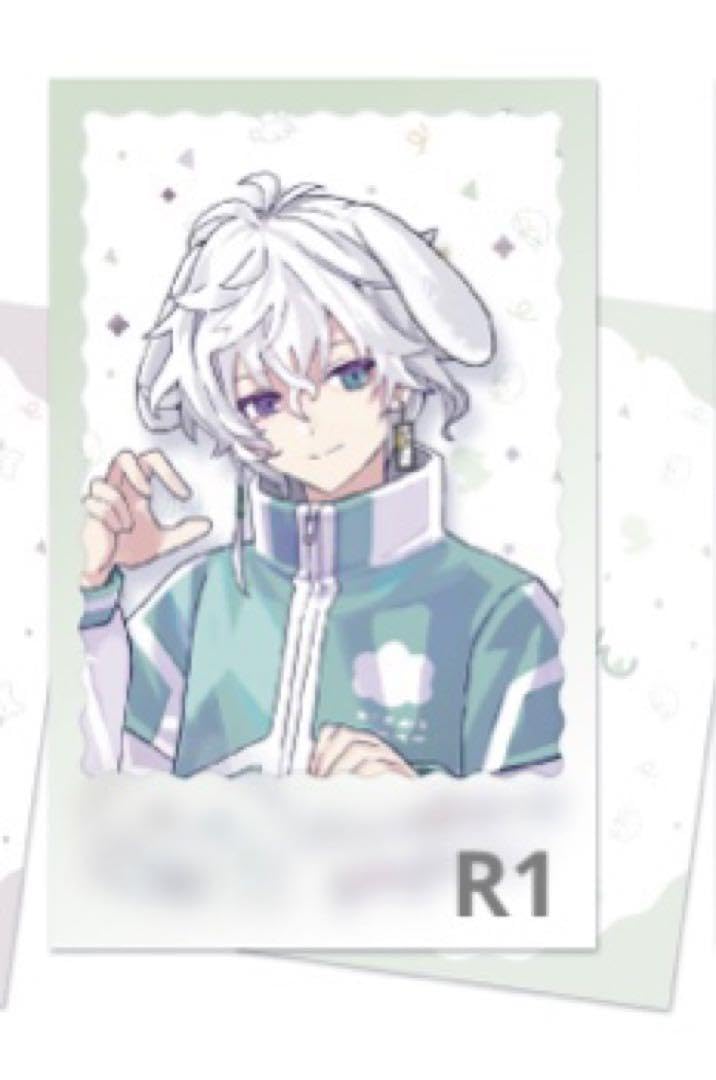 Amazon.co.jp: 叢雲カゲツ わんにゃん チェキ : おもちゃ