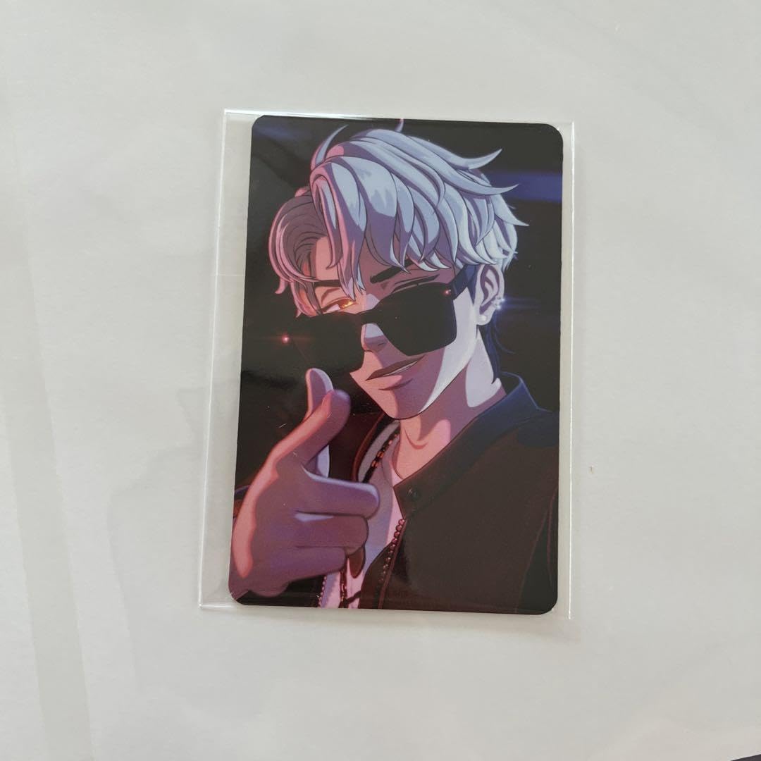 Amazon.co.jp: プレイブ plave ウノ トレカ 誕生日 特典 フォトカード