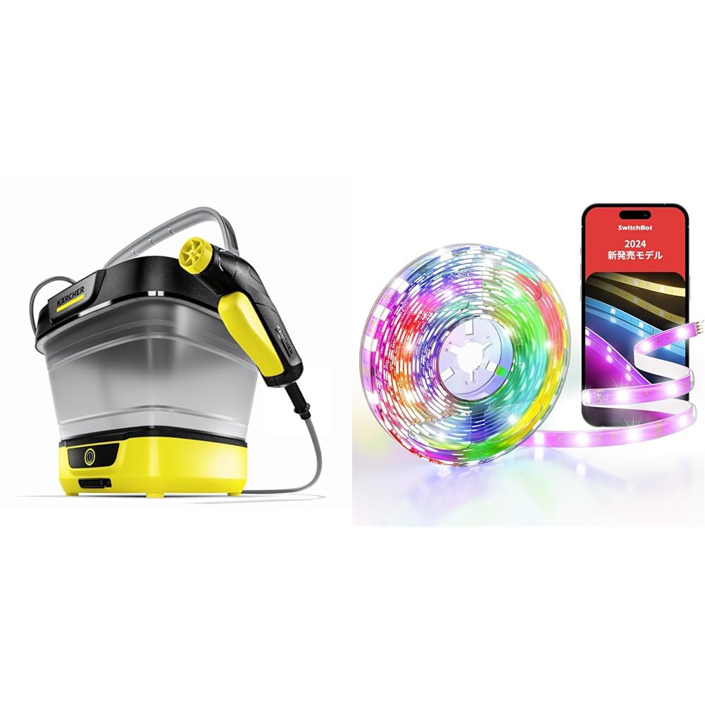 Amazon | 【ブランドコラボセット】ケルヒャー(Karcher) マルチ