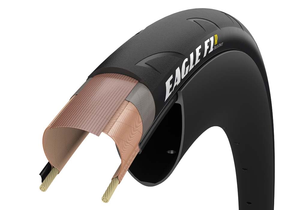 Goodyear Eagle F1 R Tubeless 30-622 (700x30), Tires - Amazon Canada