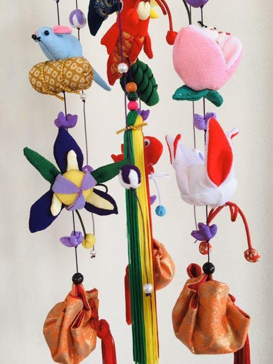 Amazon | 吊るし飾り「端午の節句」S | つるし飾り | おもちゃ