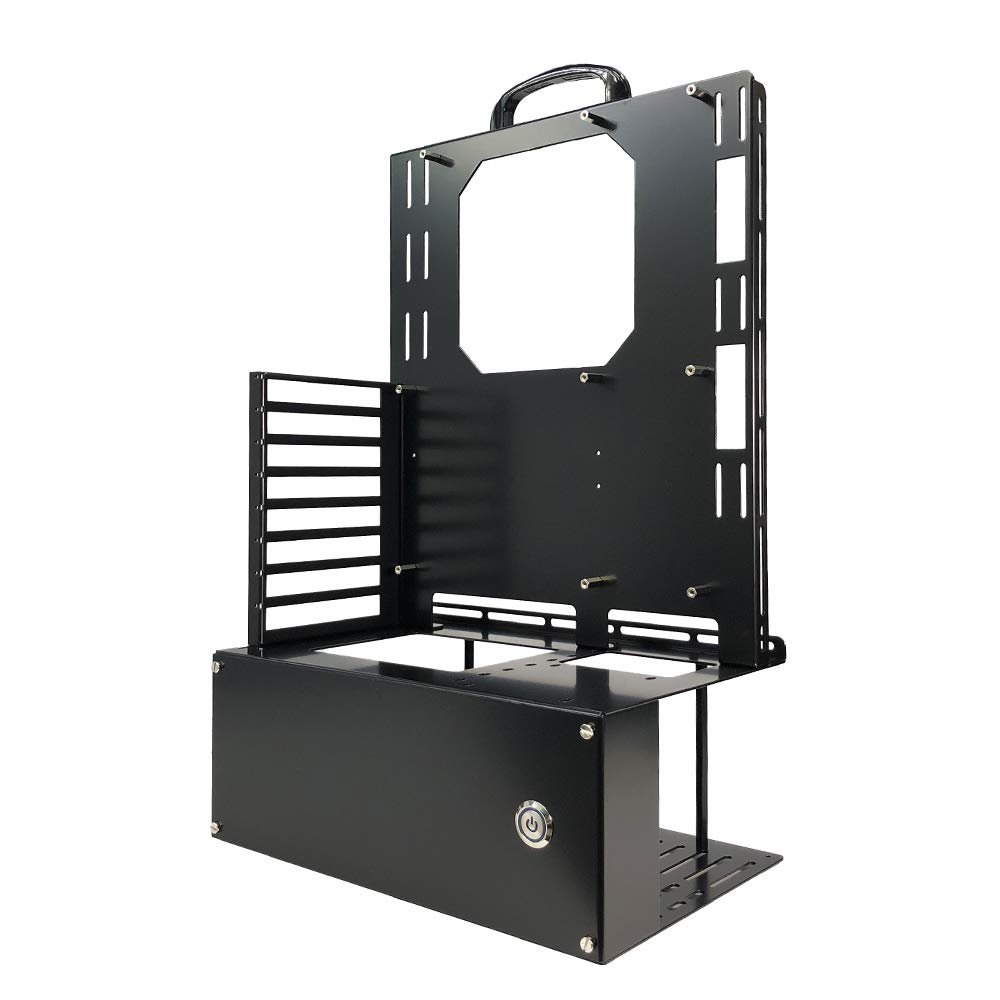 Amazon | 長尾製作所 オープンフレーム ver.ATX | 長尾製作所 | PC