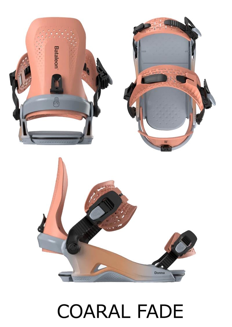 Amazon | 24-25 BATALEON/バタレオン DONNA HW ドンナ レディース