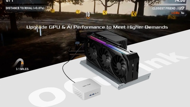 Amazon.com: MINISFORUM X1-255 Mini PC AMD Ryzen 7 255(8C/16T) 32GB