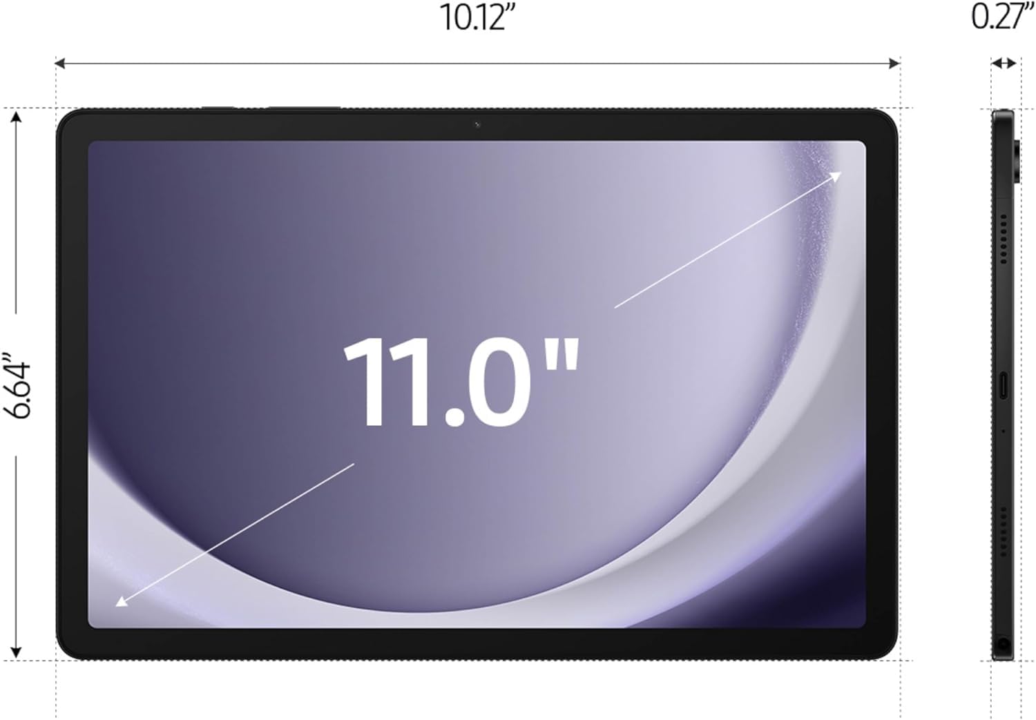 Amazon.co.jp: SAMSUNG Galaxy Tab A9+ 11インチ 64GB Android