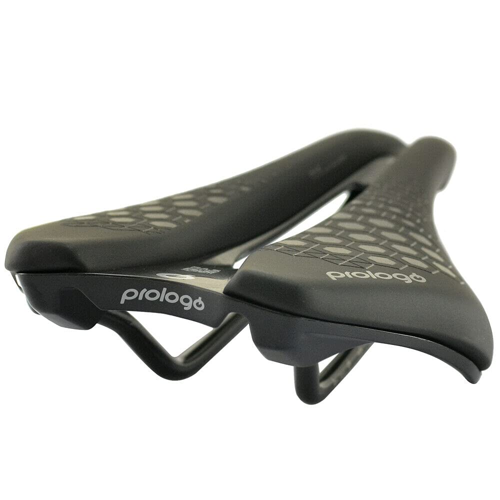 Amazon | Prologo Dimension TRI T4.0 Rail Road MTB Triathlon Saddle