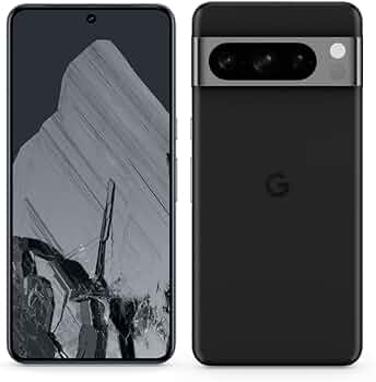 Amazon | Google Pixel 8 pro 128GB SIMフリー Obsidian