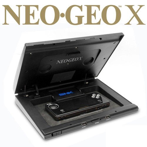 Amazon.com: NEOGEO X GOLD Limited Edition : Video Games
