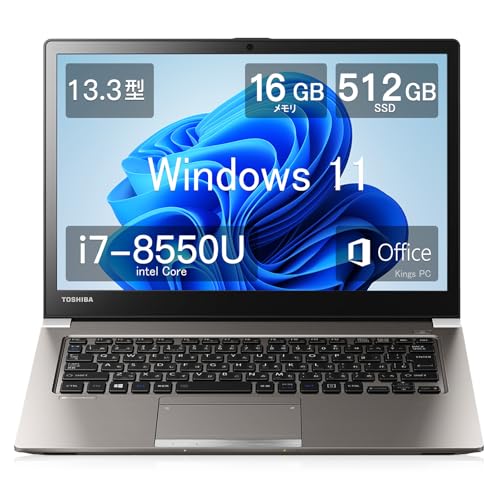 Amazon.co.jp: ノートパソコンCore i7 (8550U)第8世代(16GBメモリ