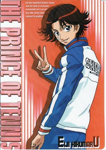 Amazon.co.jp: テニスの王子様 下敷き 菊丸英二 : Hobbies