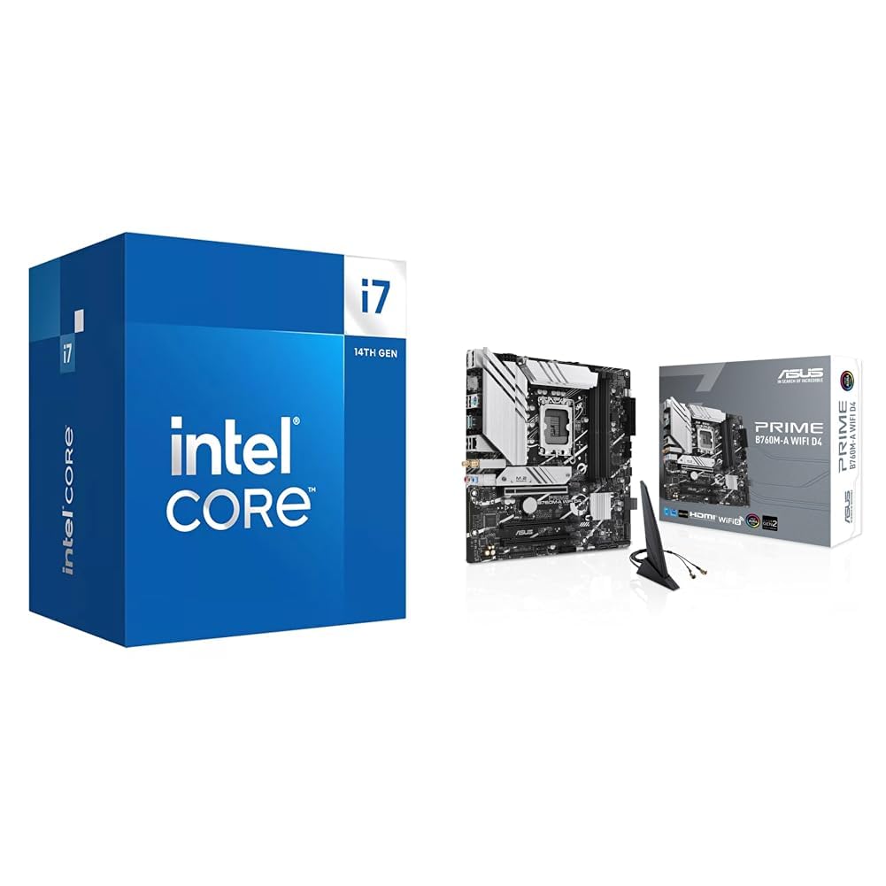 Amazon | [セット買い CPU/マザーボード]【Amazon.co.jp限定】i7-14700