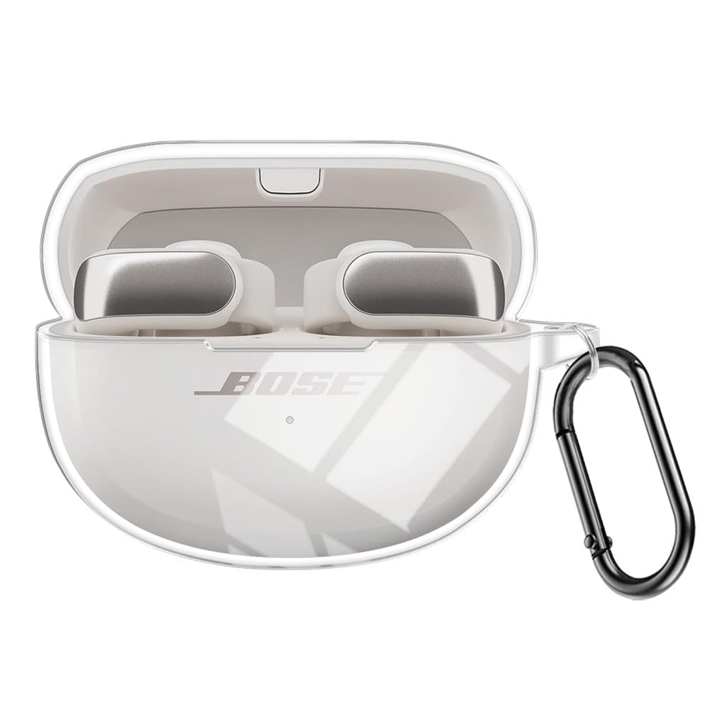 Amazon | For Bose Ultra Open Earbuds 用 ケース カバー【JIAYJP