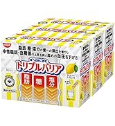Amazon | 日清食品 トリプルバリア 青りんご味 3箱セット 1箱30本入
