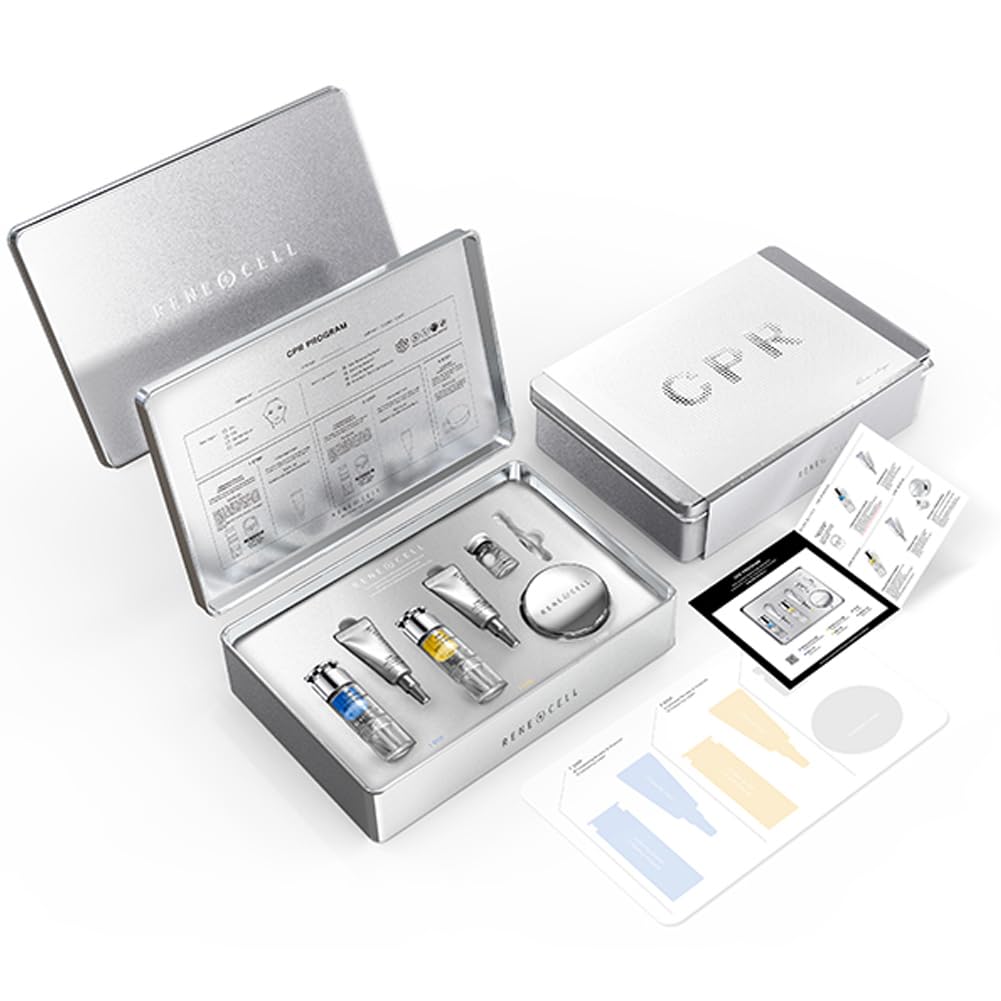 Amazon.co.jp: [Rene Cell] ルネセル CPR プログラム 第2世代