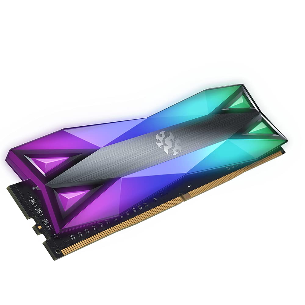 Amazon.co.jp: ADATA XPG Spectrix D60G RGB LED 16GB DDR4 3200MHz