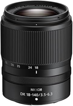 Amazon.co.jp: Nikon High-Magnification Zoom Lens NIKKOR Z DX 18