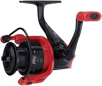 Amazon | アブガルシア(Abu Garcia) スピニングリール マックスX