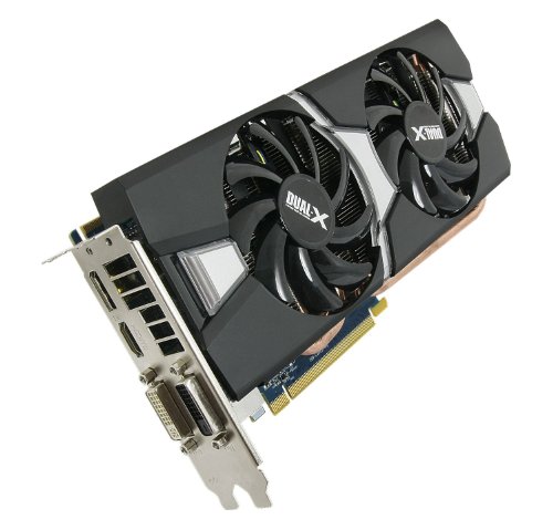 Amazon | Sapphire Radeon R9 280X 3GB GDDR5 DVI-I/DVI-D/HDMI/DP