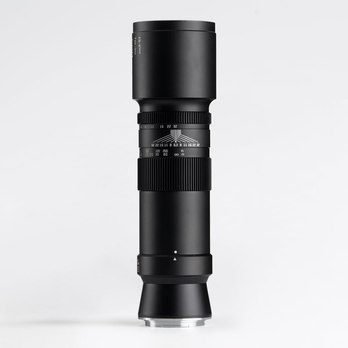 Amazon.co.jp: TTArtisan 500mm f/6.3 Telephoto Gマウント 富士
