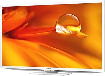 Amazon.co.jp: Sharp 32 inch LCD TV AQUOS 2T-C32DE-W, Hi-Vision