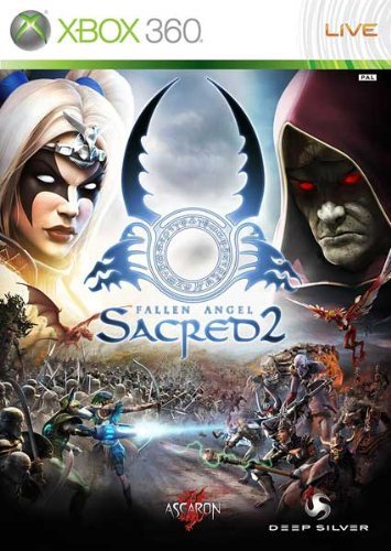 Amazon.com: Sacred 2 Fallen Angel (Renewed) : Video Games