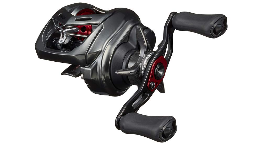 Amazon | ダイワ(DAIWA) ベイトリール 20 アルファス AIR TW 8.6L(2020