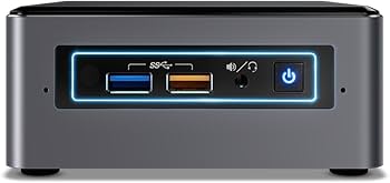 Amazon | Intel NUC Core i5 搭載 小型 PC ベアボーン 2.5インチ/ M.2