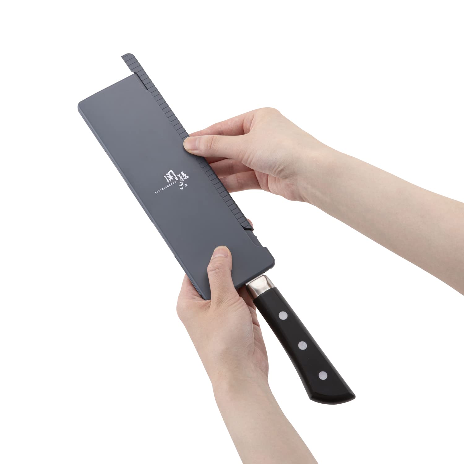 Amazon.co.jp: 貝印 KAI 関孫六 包丁 ナイフ ブレード ガード