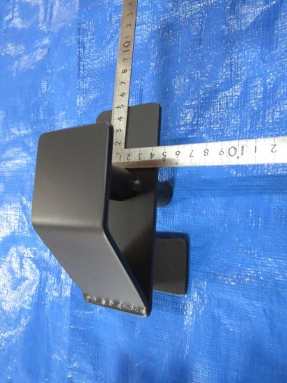 Amazon | パワーテック社のハーフラックに適合するJフック Bタイプ