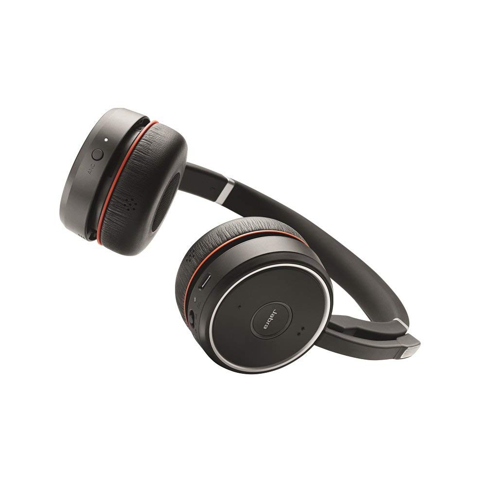 Amazon.com: Jabra Evolve 75 UC Stereo Wireless Bluetooth Headset