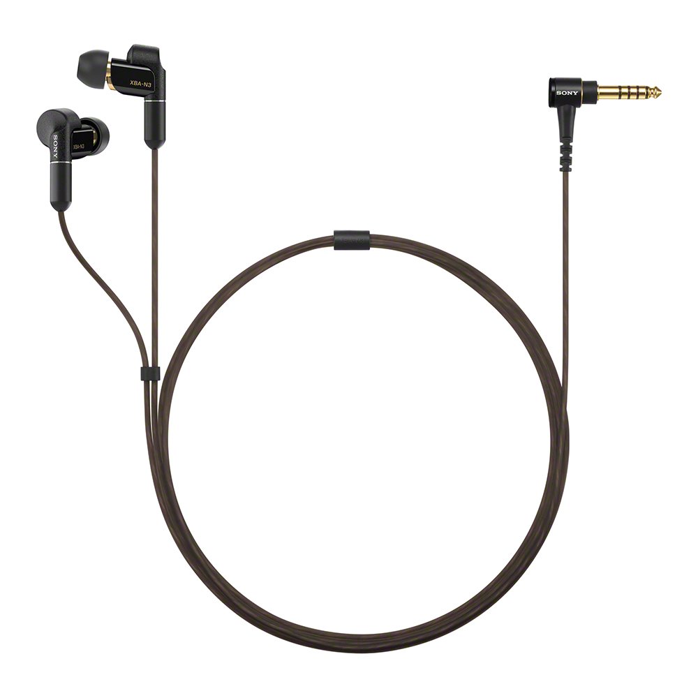 Amazon.co.jp: ソニー イヤホン ハイレゾ対応 カナル型 バランス標準