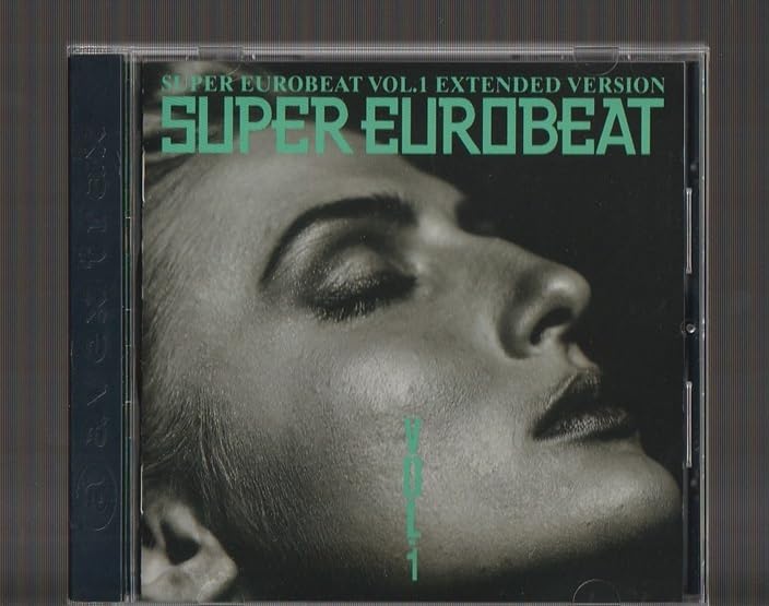 Amazon.co.jp: み SUPER EUROBEAT VOL.1 スーパーユーロビート VOL.1