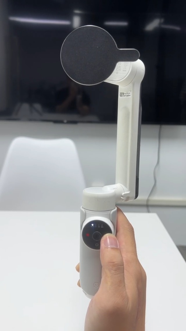 Amazon.co.jp: Insta360 Flow Pro/Flow ジンバル 磁気アダプター