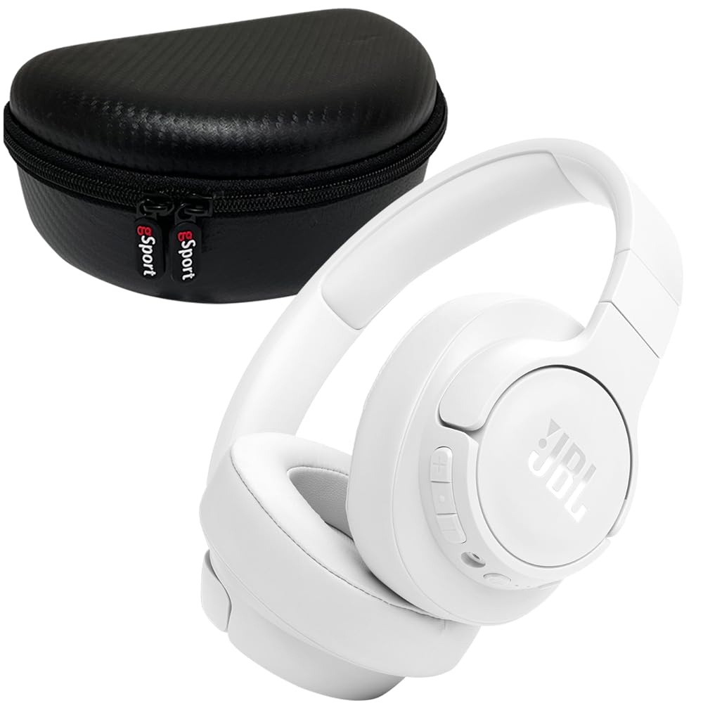 Amazon.com: JBL Tune 770NC Wireless Over Ear Noise Cancelling