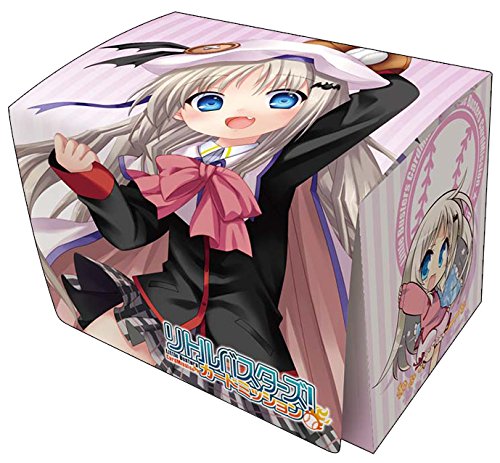 Amazon | キャラクターデッキケースコレクションMAX リトルバスターズ