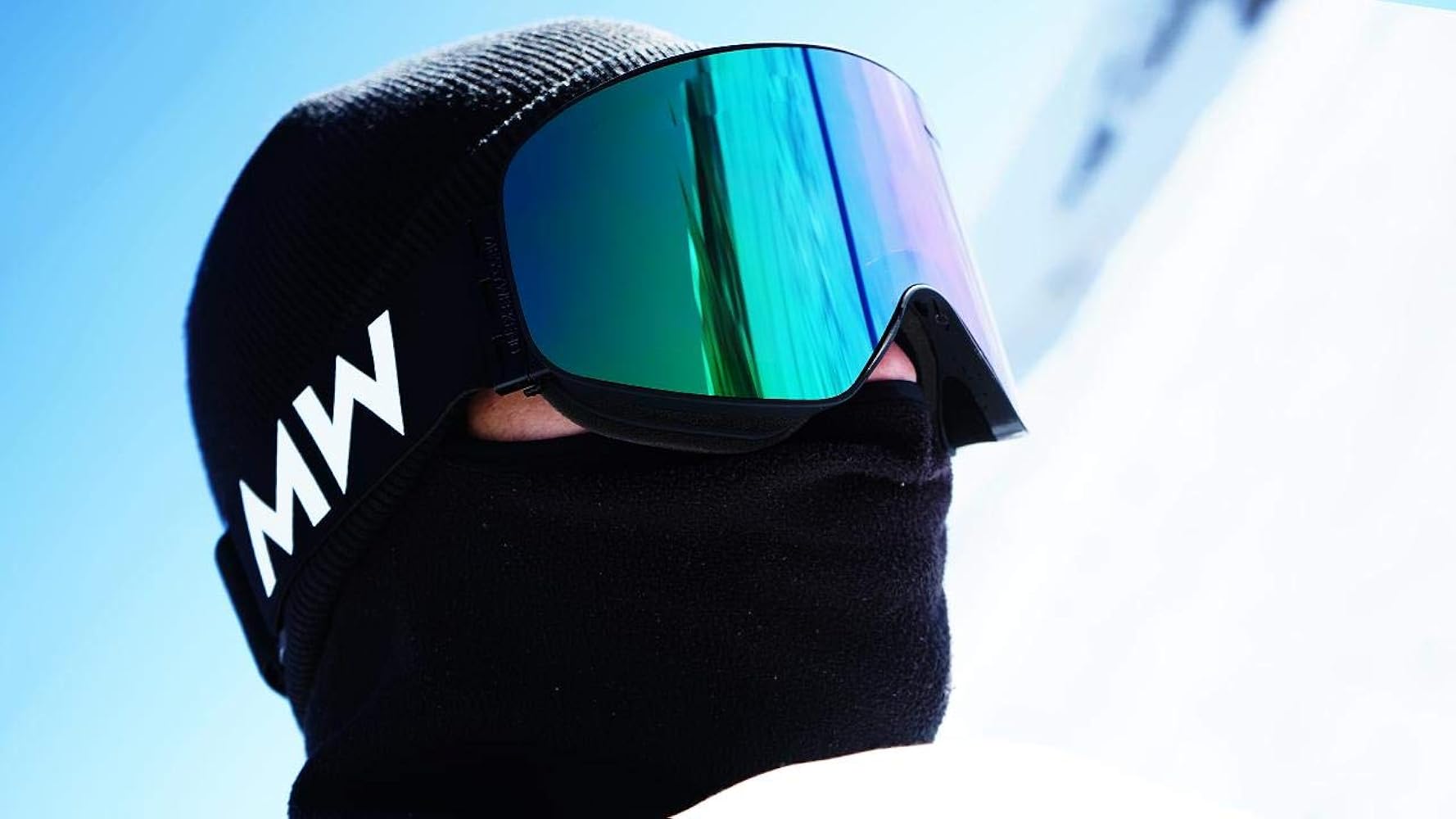 Amazon | MessyWeekend (メシーウィークエンド) Iunit ブラック スノー