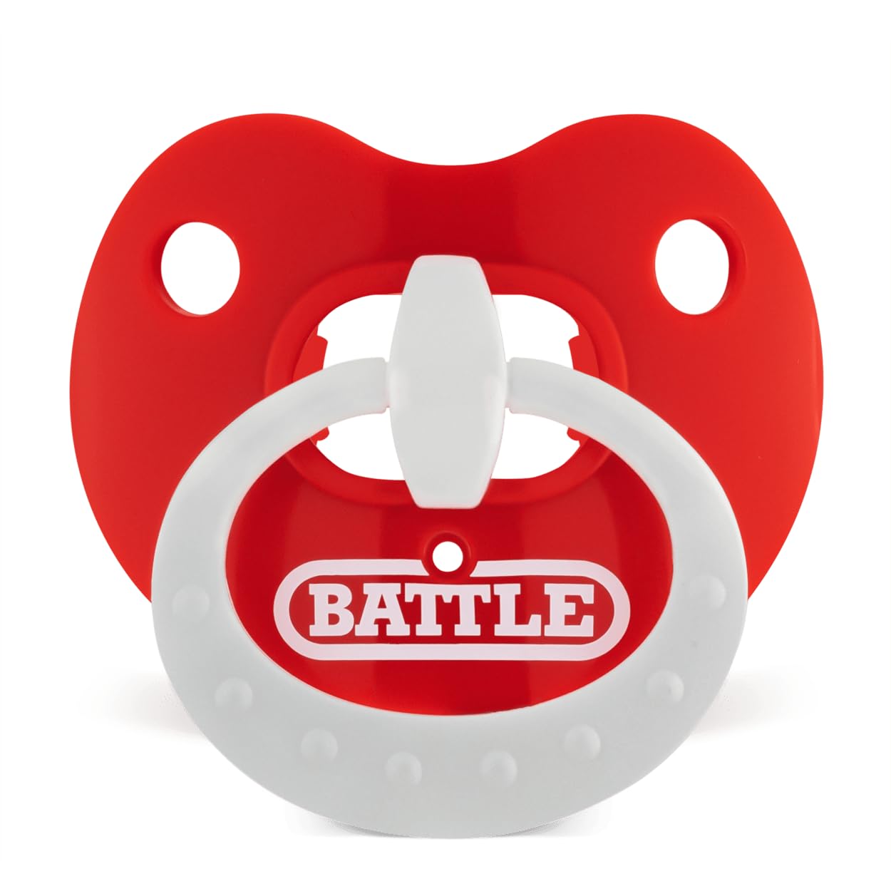 Amazon | Battle Sports Binky Oxygen フットボール マウスガード