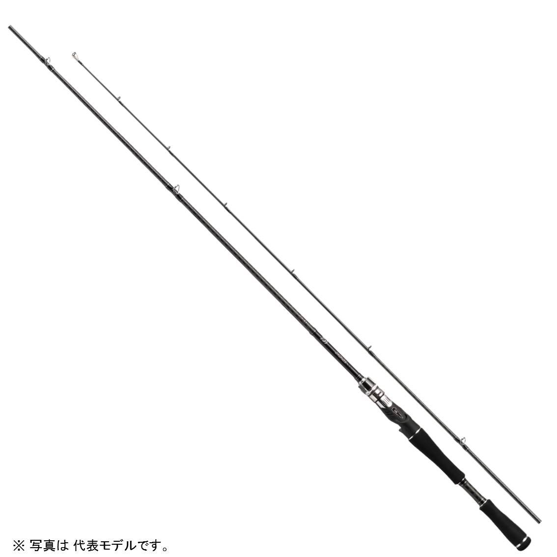 Amazon | ダイワ(DAIWA) バスロッド スピニング クロノス 662LS バス