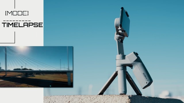 Amazon.co.jp: MOZA Mini MX2 スマホ用ジンバル 3軸手持ち