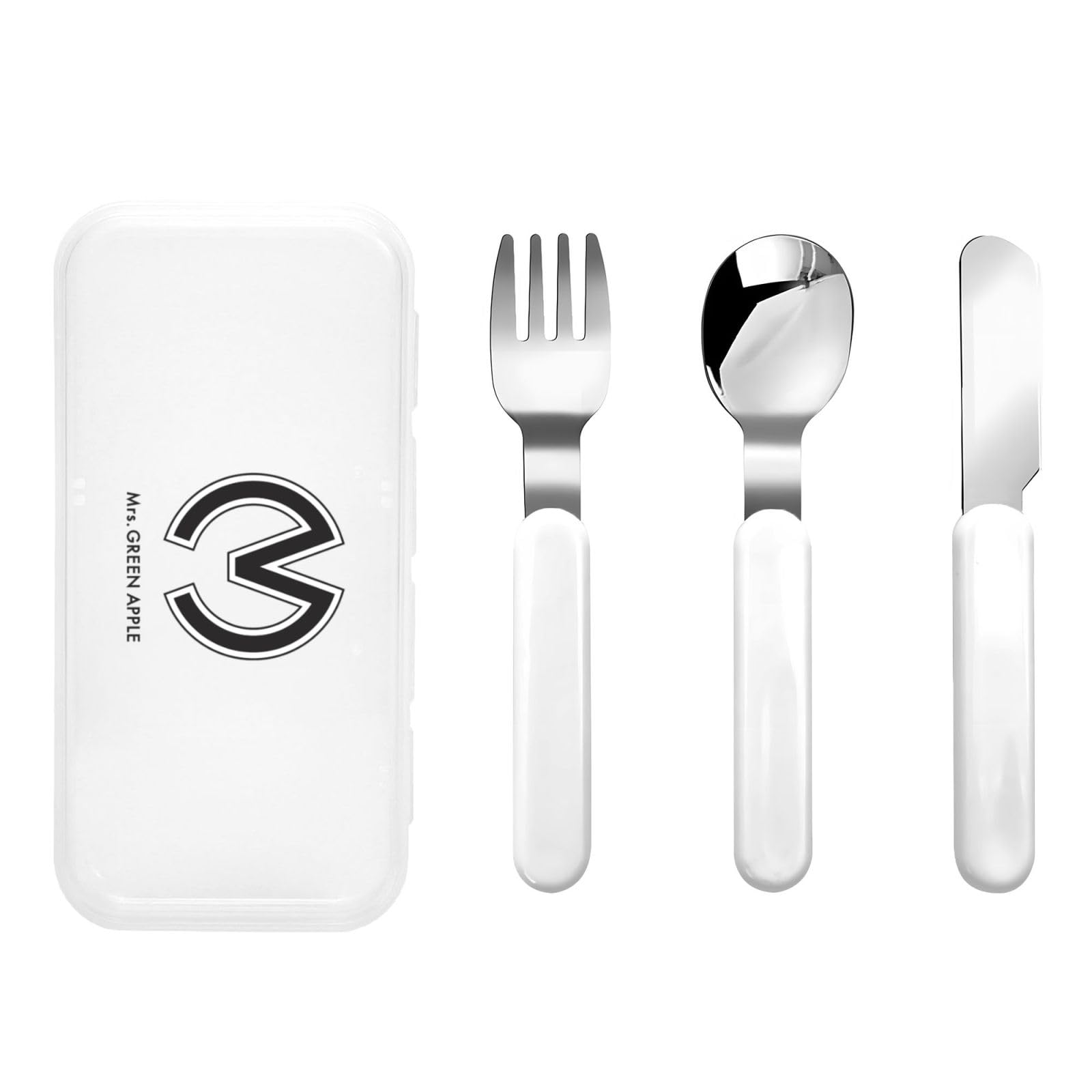 Amazon｜Qitmxo(リヴモアーム) ミセスグリーンアップル ステンレス