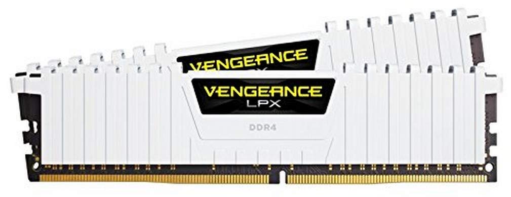 Amazon | CMK16GX4M2A2666C16W [Vengeance LPX DDR4 PC4-21300