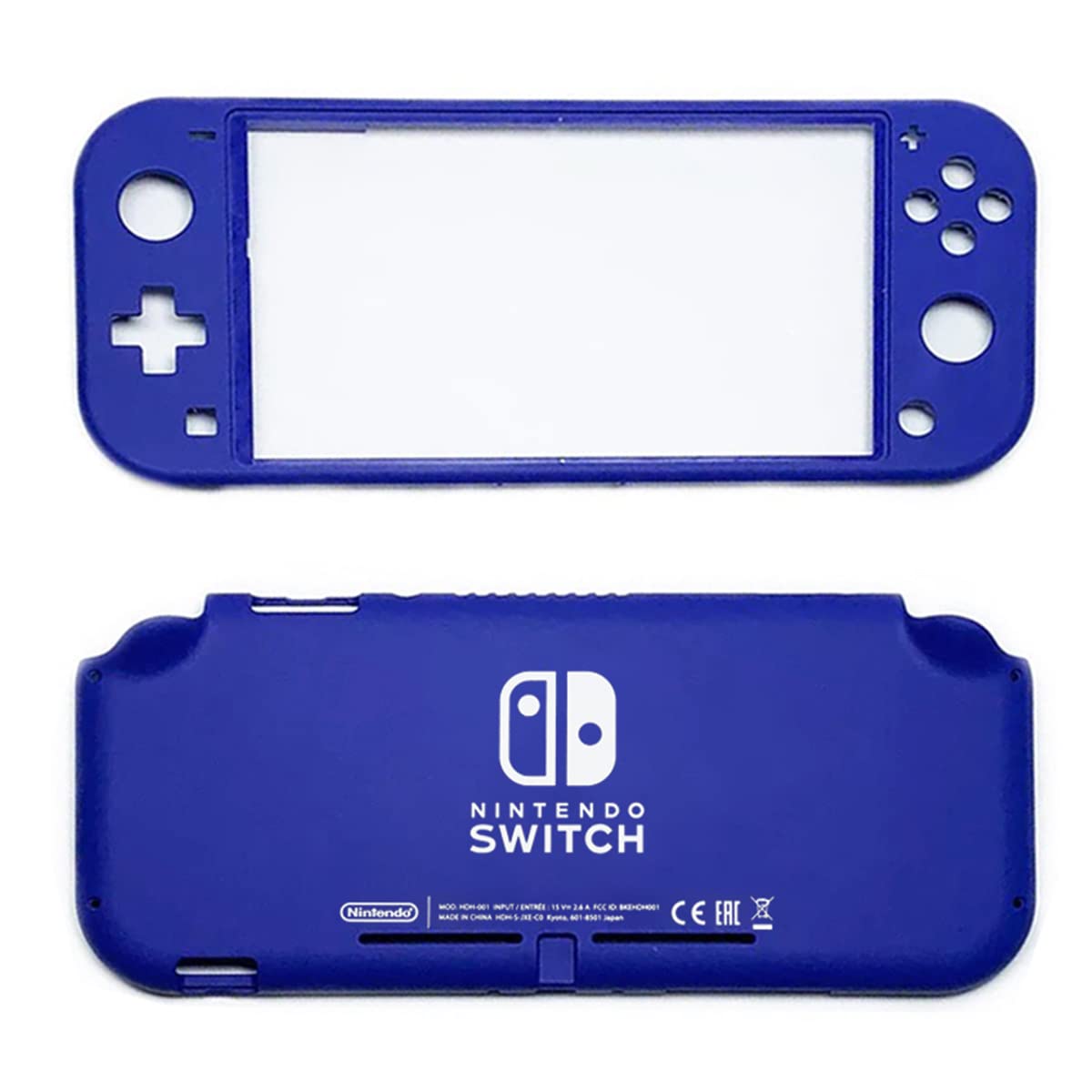 Amazon.com: Replacement Full Housing Case for Nintendo Switch Lite