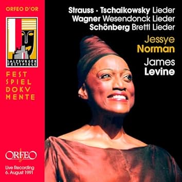 Amazon Music Unlimitedでジェシー・ノーマンを聴く