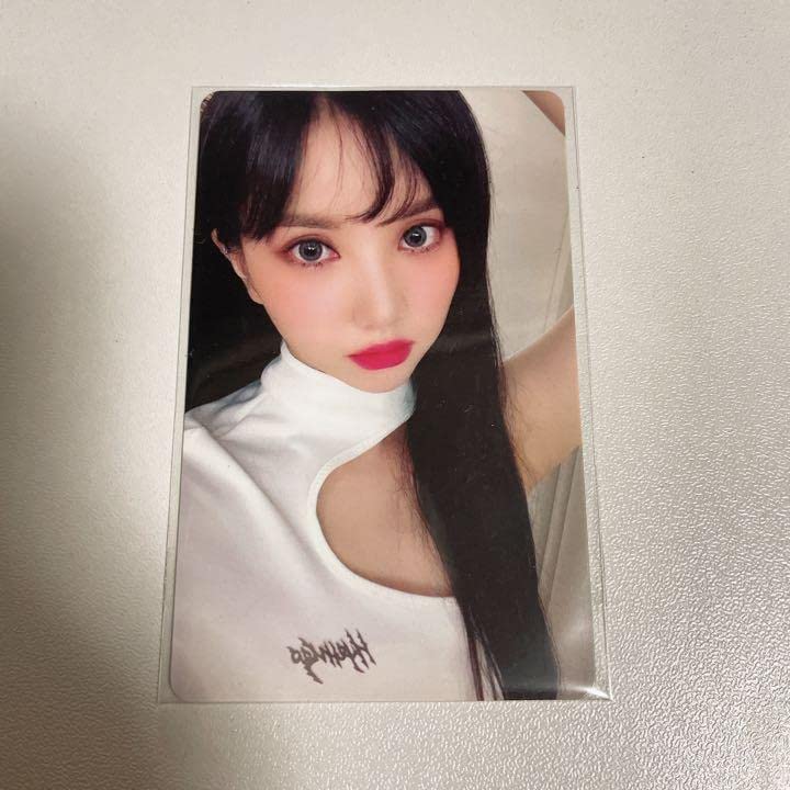 Amazon.co.jp: GFRIEND ヨチン ヨジャチング VIVIZ ウナ トレカ : おもちゃ