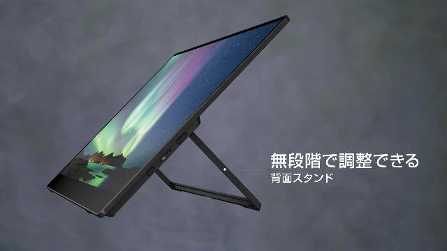 Amazon | リコー RICOH Light Monitor 150 (有線) 有機ELポータブル